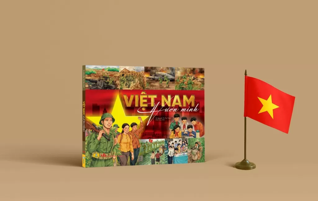 VIỆT NAM VƯƠN MÌNH